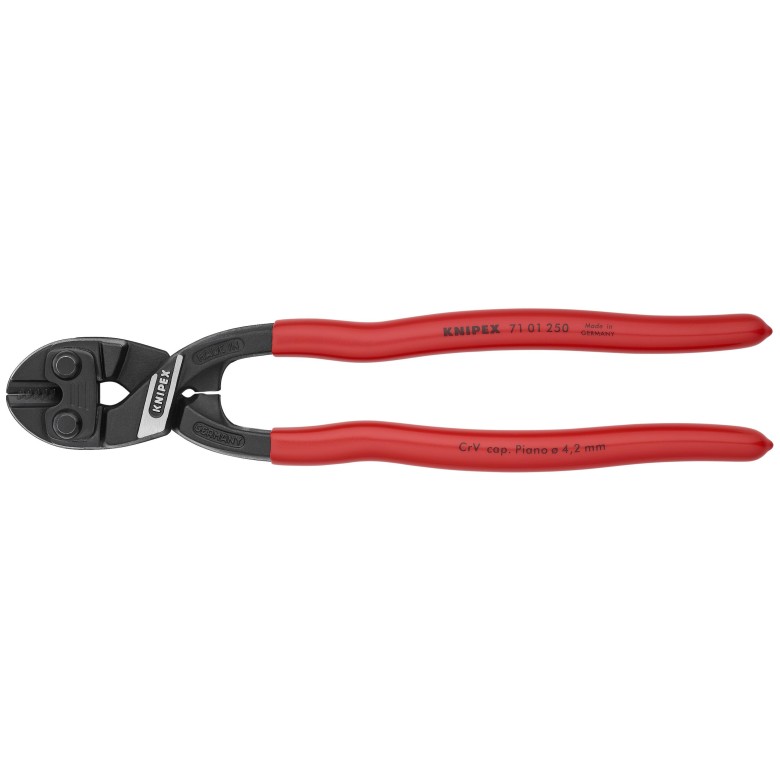 Knipex&reg; 10" CoBolt&reg; High Leverage XL Compact Bolt Cutters